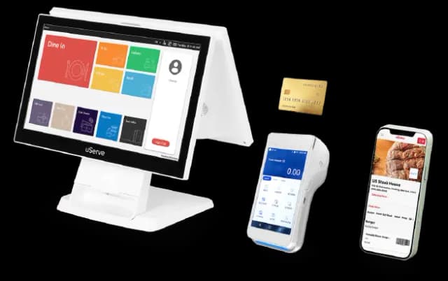 uServe POS