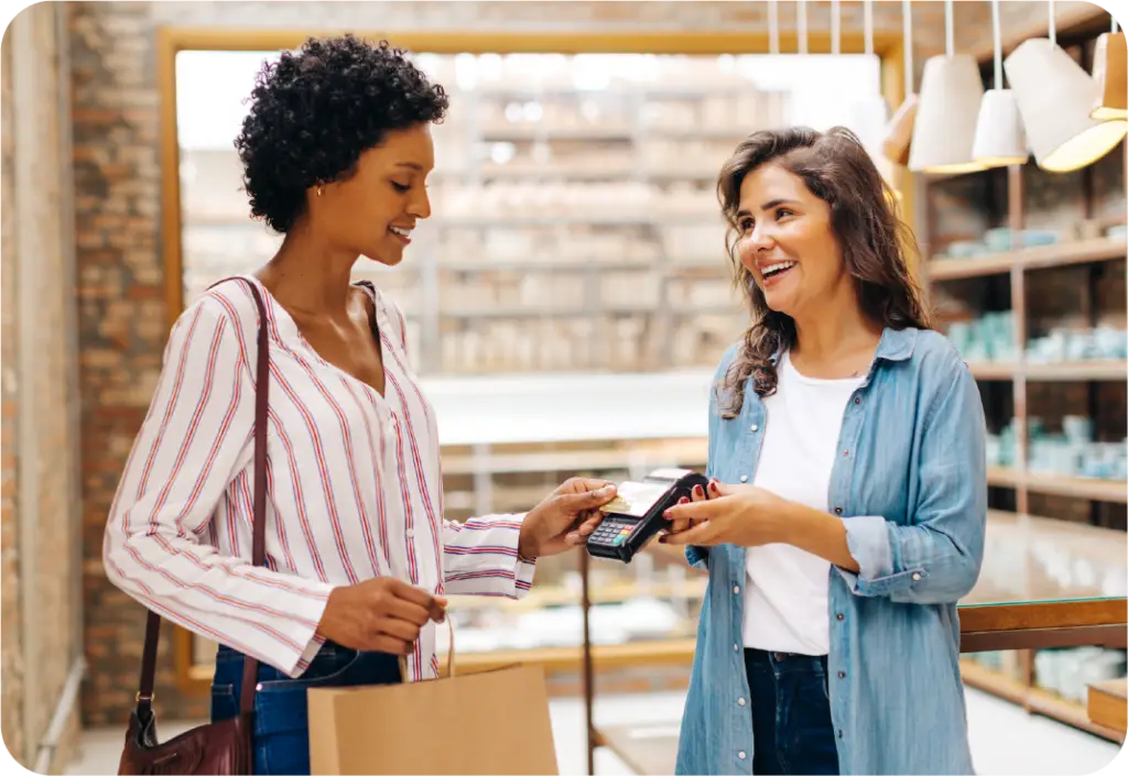 Customer Payment Terminal
