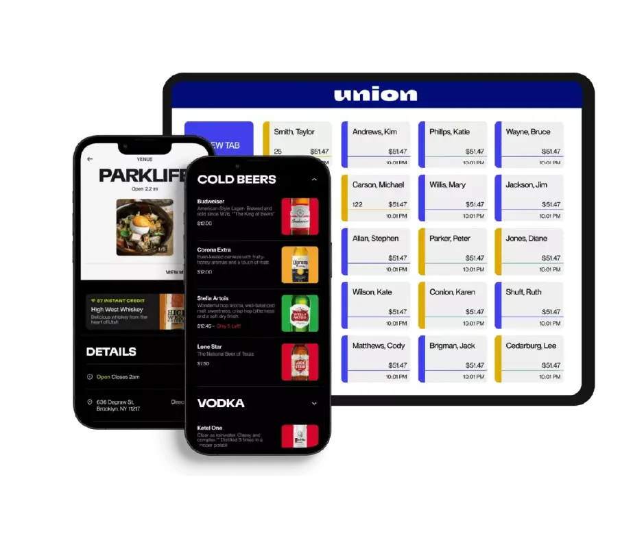 Union POS