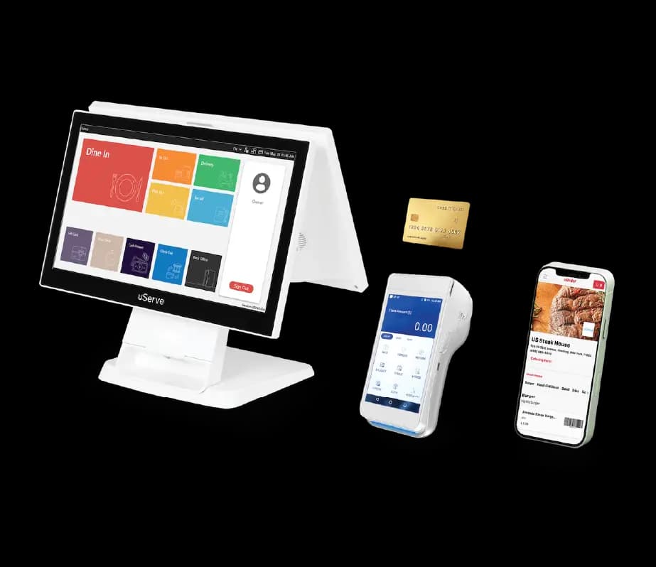 Userve Tablet POS