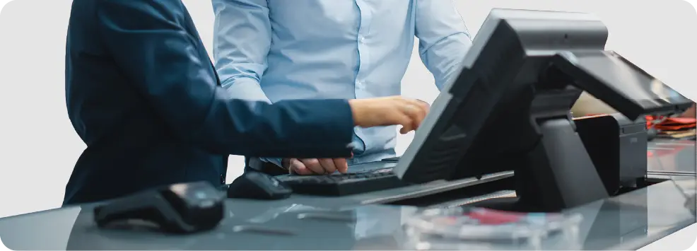 Retail & Commerce Solutions