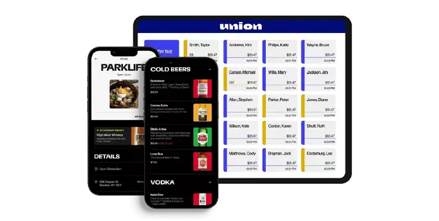 Union POS