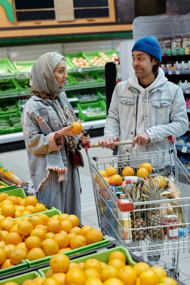 Supermarkets