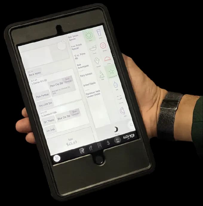 Tabit Pad Device