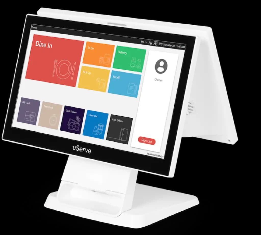 uServe POS Solutions