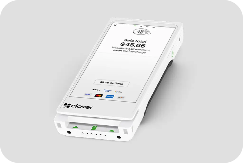 Clover Flex Pocket