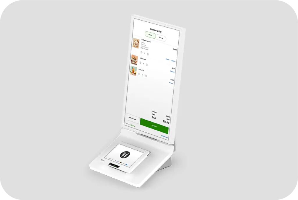 Clover Kiosk
