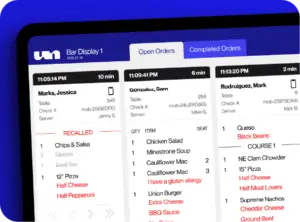 POS Menu
