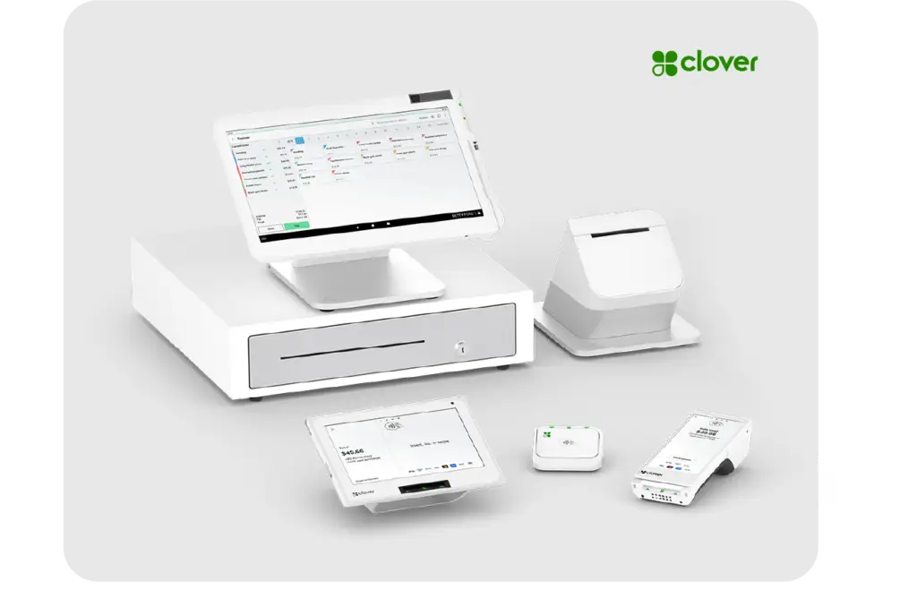 Clover POS Solutions