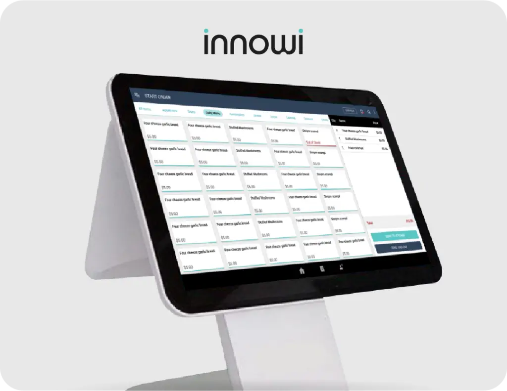 Innowi POS Solutions