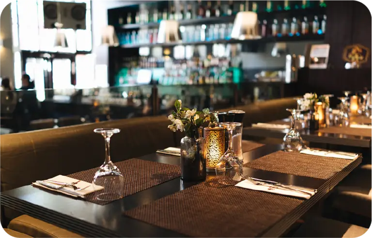 Full Service Restaurants