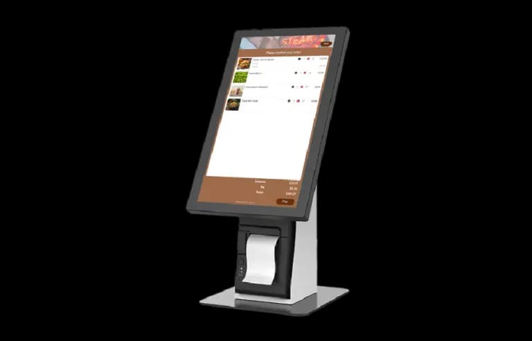 uServe Kiosk