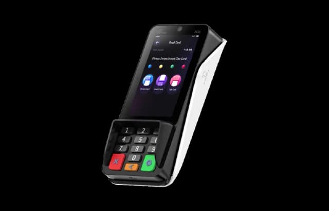 Pax A35